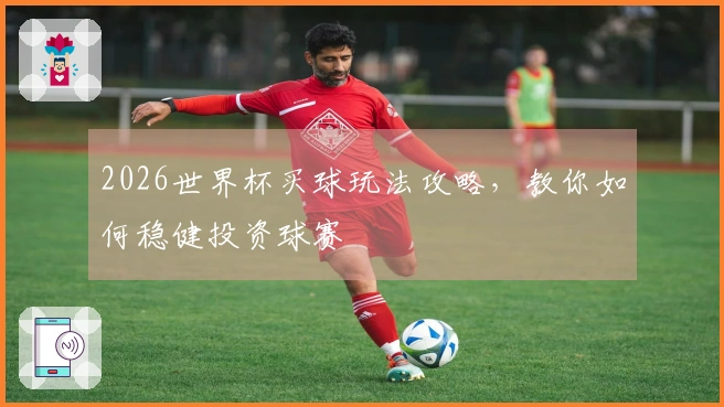 2026世界杯买球玩法攻略，教你如何稳健投资球赛