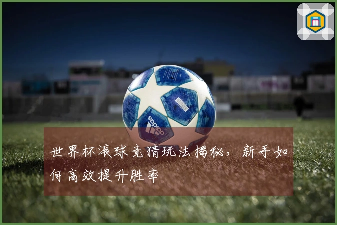 世界杯滚球竞猜玩法揭秘，新手如何高效提升胜率