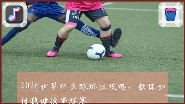 2026世界杯买球玩法攻略，教你如何稳健投资球赛
