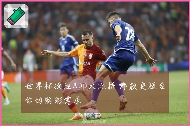 世界杯投注App大比拼 哪款更适合你的购彩需求