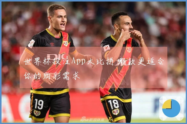世界杯投注App大比拼 哪款更适合你的购彩需求